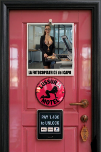 FOTOCOPIATRICE CAPO