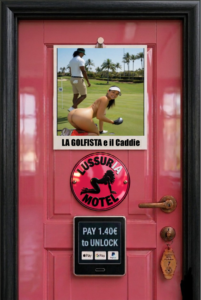 GOLFISTA E CADDIE